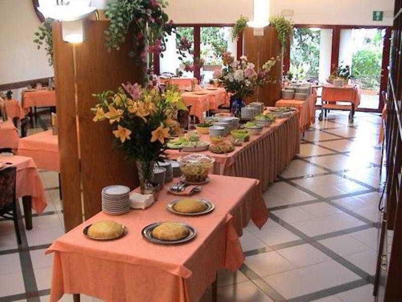 Hotel Angiolino Chianciano Terme Restaurante foto