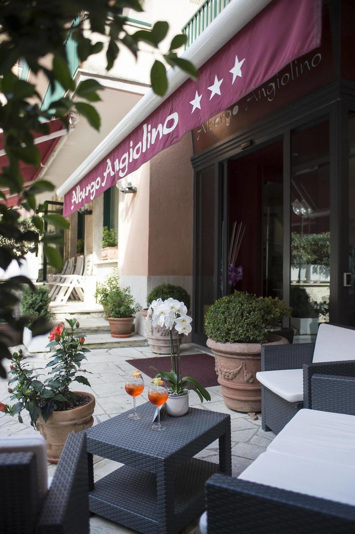 Hotel Angiolino Chianciano Terme Exterior foto