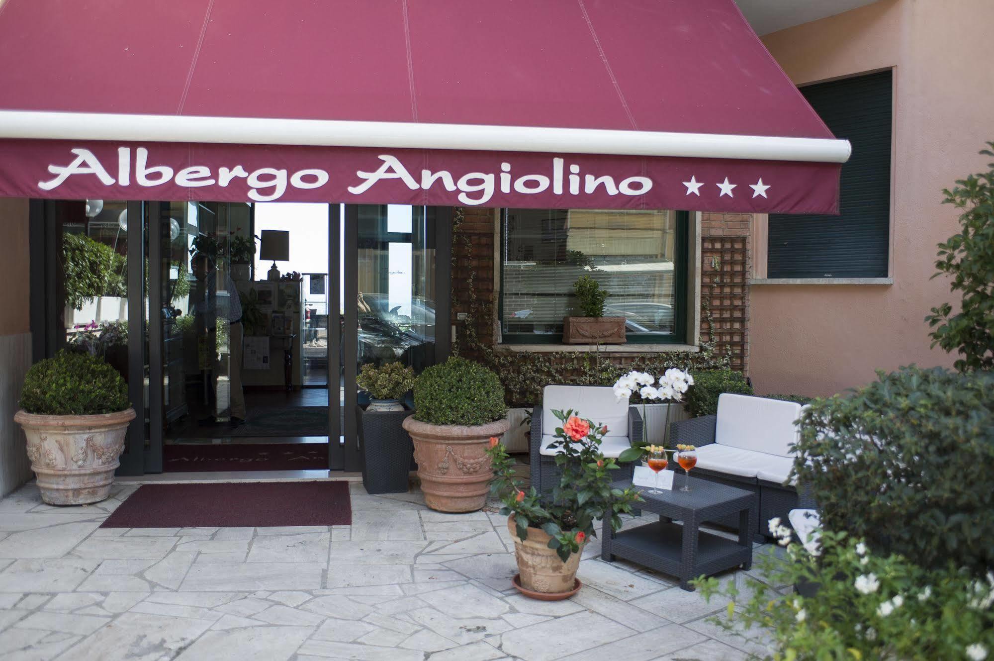 Hotel Angiolino Chianciano Terme Exterior foto